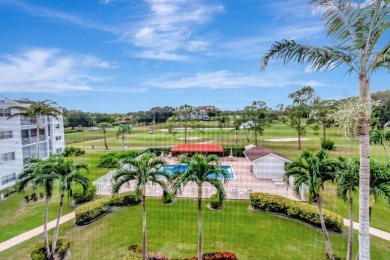 Step inside this beautiful, spacious 4th floor apartment and you on Poinciana Golf Club in Florida - for sale on GolfHomes.com, golf home, golf lot