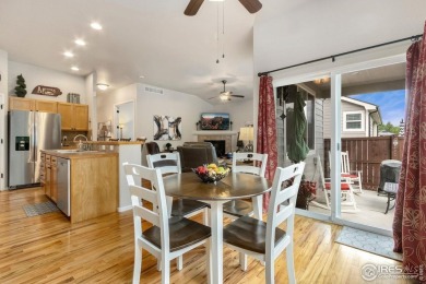 Welcome to this beautifully maintained 2-bedroom, 2-bath on Pelican Lakes Golf and Country Club in Colorado - for sale on GolfHomes.com, golf home, golf lot