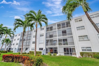 Step inside this beautiful, spacious 4th floor apartment and you on Poinciana Golf Club in Florida - for sale on GolfHomes.com, golf home, golf lot