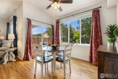 Welcome to this beautifully maintained 2-bedroom, 2-bath on Pelican Lakes Golf and Country Club in Colorado - for sale on GolfHomes.com, golf home, golf lot