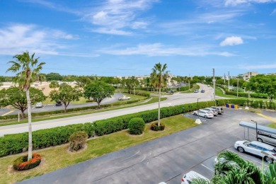 Step inside this beautiful, spacious 4th floor apartment and you on Poinciana Golf Club in Florida - for sale on GolfHomes.com, golf home, golf lot