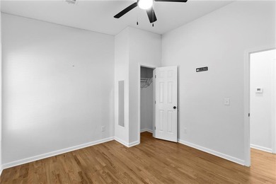 Welcome to this stunning contemporary home in sought-after East on East Lake Golf Club in Georgia - for sale on GolfHomes.com, golf home, golf lot