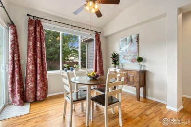Welcome to this beautifully maintained 2-bedroom, 2-bath on Pelican Lakes Golf and Country Club in Colorado - for sale on GolfHomes.com, golf home, golf lot