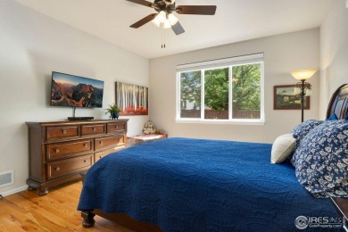 Welcome to this beautifully maintained 2-bedroom, 2-bath on Pelican Lakes Golf and Country Club in Colorado - for sale on GolfHomes.com, golf home, golf lot