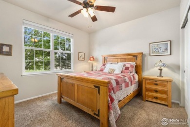 Welcome to this beautifully maintained 2-bedroom, 2-bath on Pelican Lakes Golf and Country Club in Colorado - for sale on GolfHomes.com, golf home, golf lot