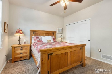 Welcome to this beautifully maintained 2-bedroom, 2-bath on Pelican Lakes Golf and Country Club in Colorado - for sale on GolfHomes.com, golf home, golf lot