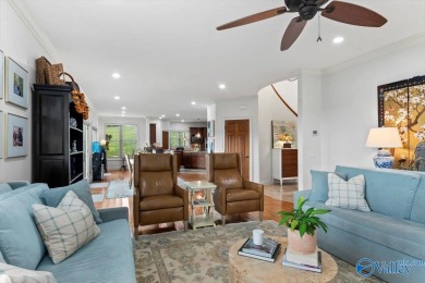 Luxury lakeview home in a peaceful golf course community! on Gunters Landing in Alabama - for sale on GolfHomes.com, golf home, golf lot