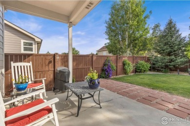 Welcome to this beautifully maintained 2-bedroom, 2-bath on Pelican Lakes Golf and Country Club in Colorado - for sale on GolfHomes.com, golf home, golf lot