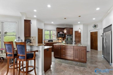 Luxury lakeview home in a peaceful golf course community! on Gunters Landing in Alabama - for sale on GolfHomes.com, golf home, golf lot