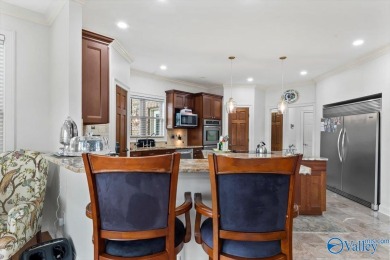 Luxury lakeview home in a peaceful golf course community! on Gunters Landing in Alabama - for sale on GolfHomes.com, golf home, golf lot