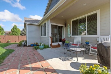 Welcome to this beautifully maintained 2-bedroom, 2-bath on Pelican Lakes Golf and Country Club in Colorado - for sale on GolfHomes.com, golf home, golf lot