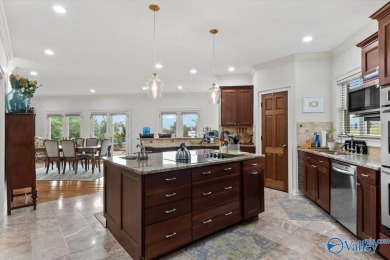 Luxury lakeview home in a peaceful golf course community! on Gunters Landing in Alabama - for sale on GolfHomes.com, golf home, golf lot
