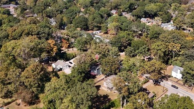 Welcome to this stunning contemporary home in sought-after East on East Lake Golf Club in Georgia - for sale on GolfHomes.com, golf home, golf lot