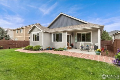 Welcome to this beautifully maintained 2-bedroom, 2-bath on Pelican Lakes Golf and Country Club in Colorado - for sale on GolfHomes.com, golf home, golf lot