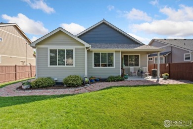 Welcome to this beautifully maintained 2-bedroom, 2-bath on Pelican Lakes Golf and Country Club in Colorado - for sale on GolfHomes.com, golf home, golf lot