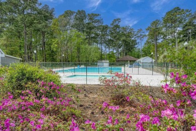 This charming and extremely well cared for ranch property is on Carolina Shores Golf Course in North Carolina - for sale on GolfHomes.com, golf home, golf lot