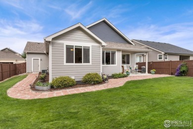 Welcome to this beautifully maintained 2-bedroom, 2-bath on Pelican Lakes Golf and Country Club in Colorado - for sale on GolfHomes.com, golf home, golf lot