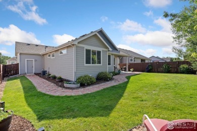 Welcome to this beautifully maintained 2-bedroom, 2-bath on Pelican Lakes Golf and Country Club in Colorado - for sale on GolfHomes.com, golf home, golf lot
