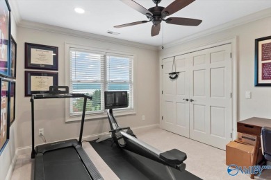 Luxury lakeview home in a peaceful golf course community! on Gunters Landing in Alabama - for sale on GolfHomes.com, golf home, golf lot