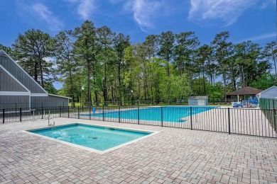 This charming and extremely well cared for ranch property is on Carolina Shores Golf Course in North Carolina - for sale on GolfHomes.com, golf home, golf lot