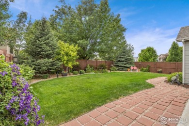 Welcome to this beautifully maintained 2-bedroom, 2-bath on Pelican Lakes Golf and Country Club in Colorado - for sale on GolfHomes.com, golf home, golf lot