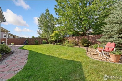 Welcome to this beautifully maintained 2-bedroom, 2-bath on Pelican Lakes Golf and Country Club in Colorado - for sale on GolfHomes.com, golf home, golf lot