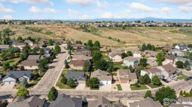 Welcome to this beautifully maintained 2-bedroom, 2-bath on Pelican Lakes Golf and Country Club in Colorado - for sale on GolfHomes.com, golf home, golf lot