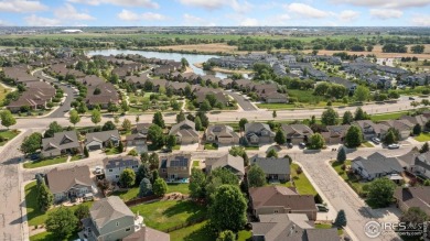 Welcome to this beautifully maintained 2-bedroom, 2-bath on Pelican Lakes Golf and Country Club in Colorado - for sale on GolfHomes.com, golf home, golf lot