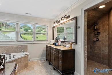 Luxury lakeview home in a peaceful golf course community! on Gunters Landing in Alabama - for sale on GolfHomes.com, golf home, golf lot