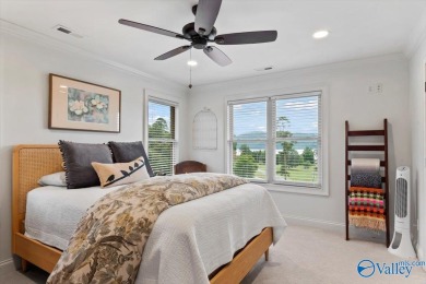 Luxury lakeview home in a peaceful golf course community! on Gunters Landing in Alabama - for sale on GolfHomes.com, golf home, golf lot