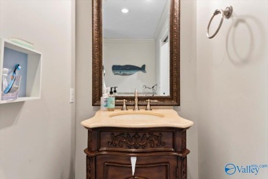 Luxury lakeview home in a peaceful golf course community! on Gunters Landing in Alabama - for sale on GolfHomes.com, golf home, golf lot