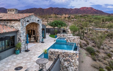 Immediate access for Golf Membership to the Desert Mountain on Desert Mountain Club - Apache Golf Course in Arizona - for sale on GolfHomes.com, golf home, golf lot