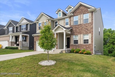**Seller offering $5K in closing cost incentive** Elegant Space on Polo Fields Golf and Country Club in Kentucky - for sale on GolfHomes.com, golf home, golf lot