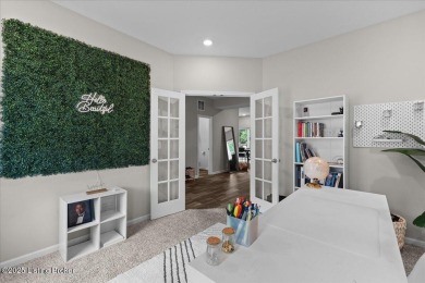 **Seller offering $5K in closing cost incentive** Elegant Space on Polo Fields Golf and Country Club in Kentucky - for sale on GolfHomes.com, golf home, golf lot