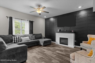 **Seller offering $5K in closing cost incentive** Elegant Space on Polo Fields Golf and Country Club in Kentucky - for sale on GolfHomes.com, golf home, golf lot