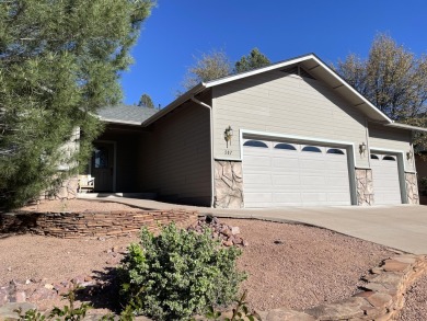 This is a wonderful single story home in the coveted Woodhill on Payson Golf Course in Arizona - for sale on GolfHomes.com, golf home, golf lot