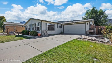 Welcome to this charming ranch-style home with an open layout on Battlement Mesa Golf Course in Colorado - for sale on GolfHomes.com, golf home, golf lot