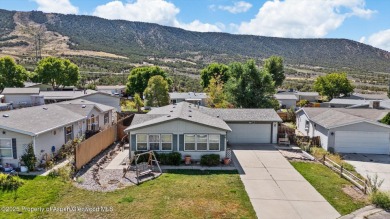 Welcome to this charming ranch-style home with an open layout on Battlement Mesa Golf Course in Colorado - for sale on GolfHomes.com, golf home, golf lot