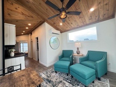 Do you love the lake? How about golf? This new cottage is on Lone Cedar Golf Course in Texas - for sale on GolfHomes.com, golf home, golf lot
