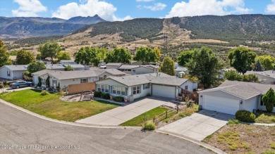 Welcome to this charming ranch-style home with an open layout on Battlement Mesa Golf Course in Colorado - for sale on GolfHomes.com, golf home, golf lot
