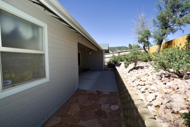 This is a wonderful single story home in the coveted Woodhill on Payson Golf Course in Arizona - for sale on GolfHomes.com, golf home, golf lot