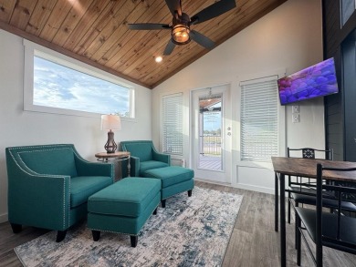 Do you love the lake? How about golf? This new cottage is on Lone Cedar Golf Course in Texas - for sale on GolfHomes.com, golf home, golf lot