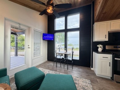 Do you love the lake? How about golf? This new cottage is on Lone Cedar Golf Course in Texas - for sale on GolfHomes.com, golf home, golf lot