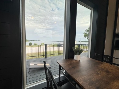Do you love the lake? How about golf? This new cottage is on Lone Cedar Golf Course in Texas - for sale on GolfHomes.com, golf home, golf lot