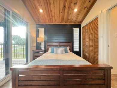 Do you love the lake? How about golf? This new cottage is on Lone Cedar Golf Course in Texas - for sale on GolfHomes.com, golf home, golf lot