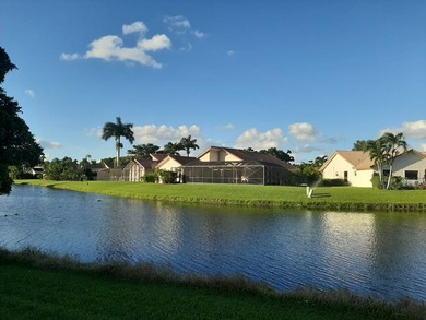 Located in a quiet cul-de-sac within a desirable golf course on Boca Greens Country Club in Florida - for sale on GolfHomes.com, golf home, golf lot