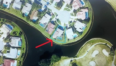 Located in a quiet cul-de-sac within a desirable golf course on Boca Greens Country Club in Florida - for sale on GolfHomes.com, golf home, golf lot