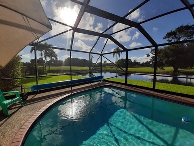 Located in a quiet cul-de-sac within a desirable golf course on Boca Greens Country Club in Florida - for sale on GolfHomes.com, golf home, golf lot