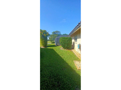 Located in a quiet cul-de-sac within a desirable golf course on Boca Greens Country Club in Florida - for sale on GolfHomes.com, golf home, golf lot