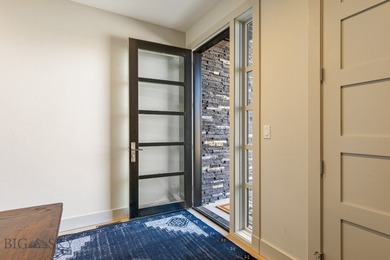 Enjoy refined, low-maintenance single-level living in Bozeman's on Black Bull Golf Community in Montana - for sale on GolfHomes.com, golf home, golf lot